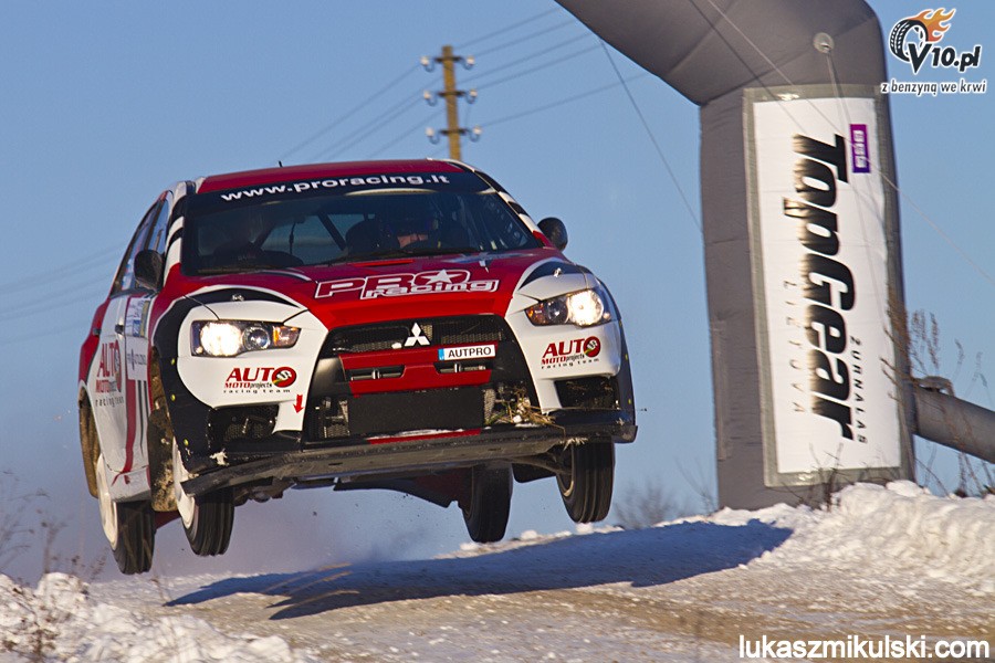 Winter Rally